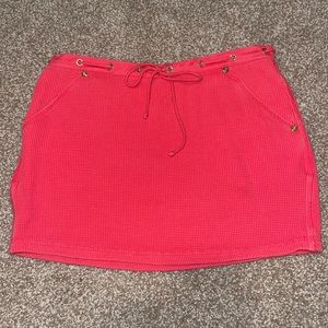 Juicy Couture mini skirt
